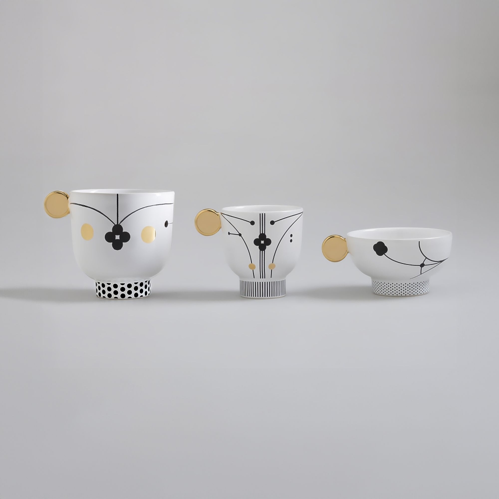 Bosa Tazza da tè Hayon Table Collection