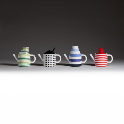 Bosa Teiera Tea Architecture 2