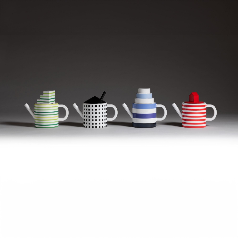 Bosa Teiera Tea Architecture