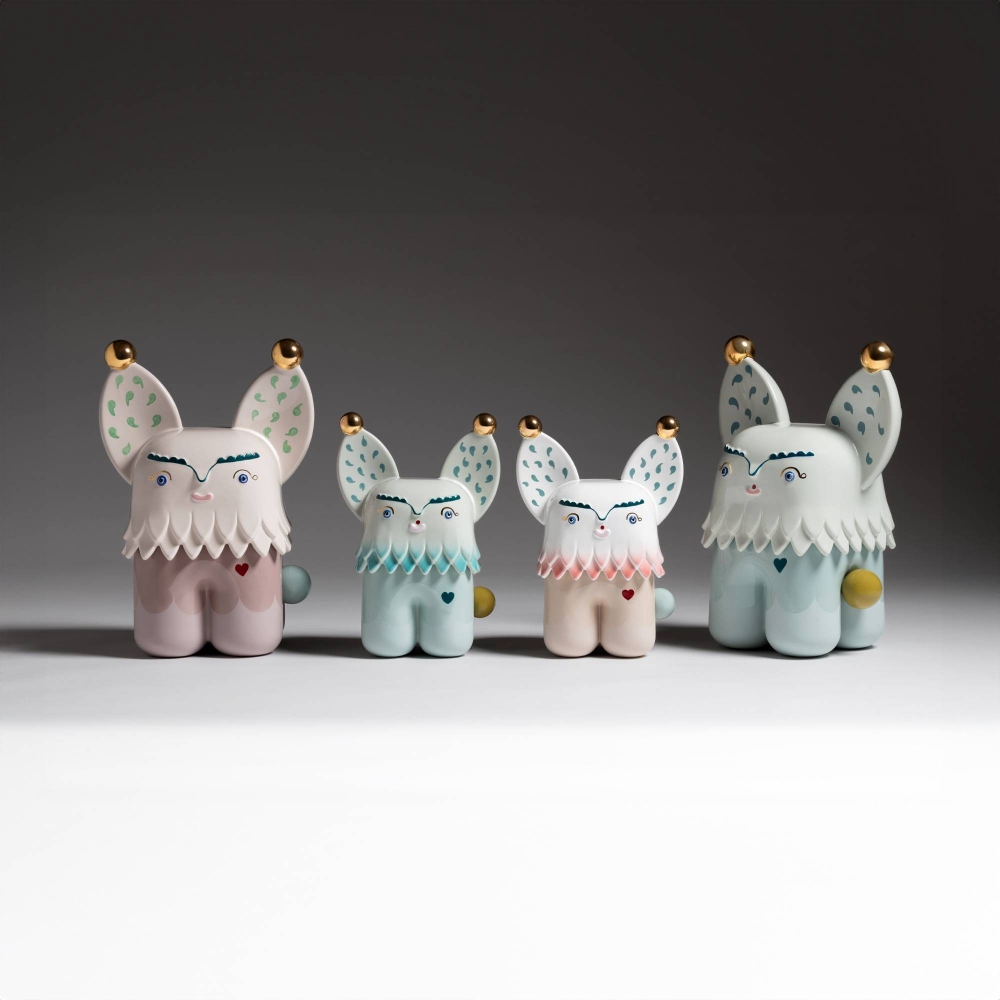 Bosa The Spirit of Fungi - The Forest's Spirits Collection Small Box