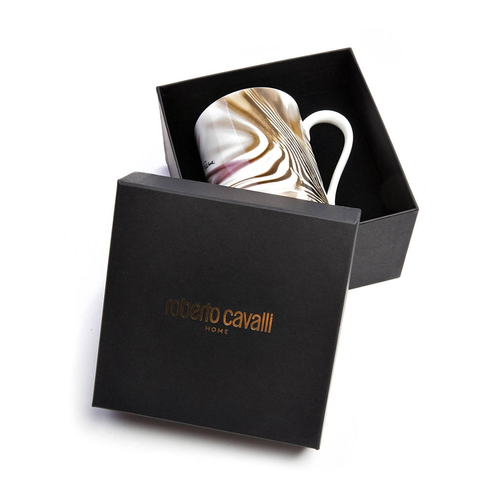 Roberto Cavalli Tazza Africa Djerba 37 cl