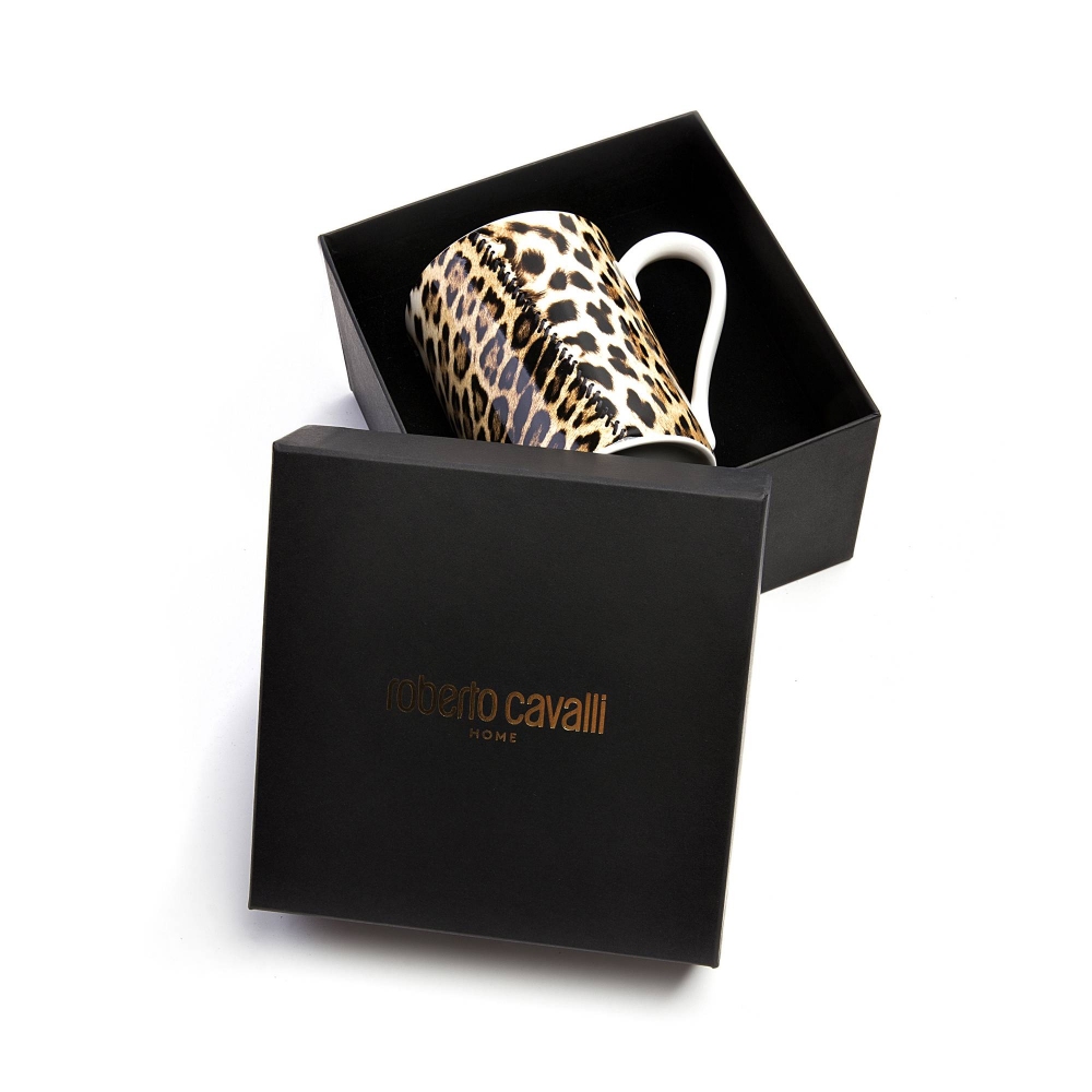 Roberto Cavalli Africa Zimbabwe Mug 37 cl