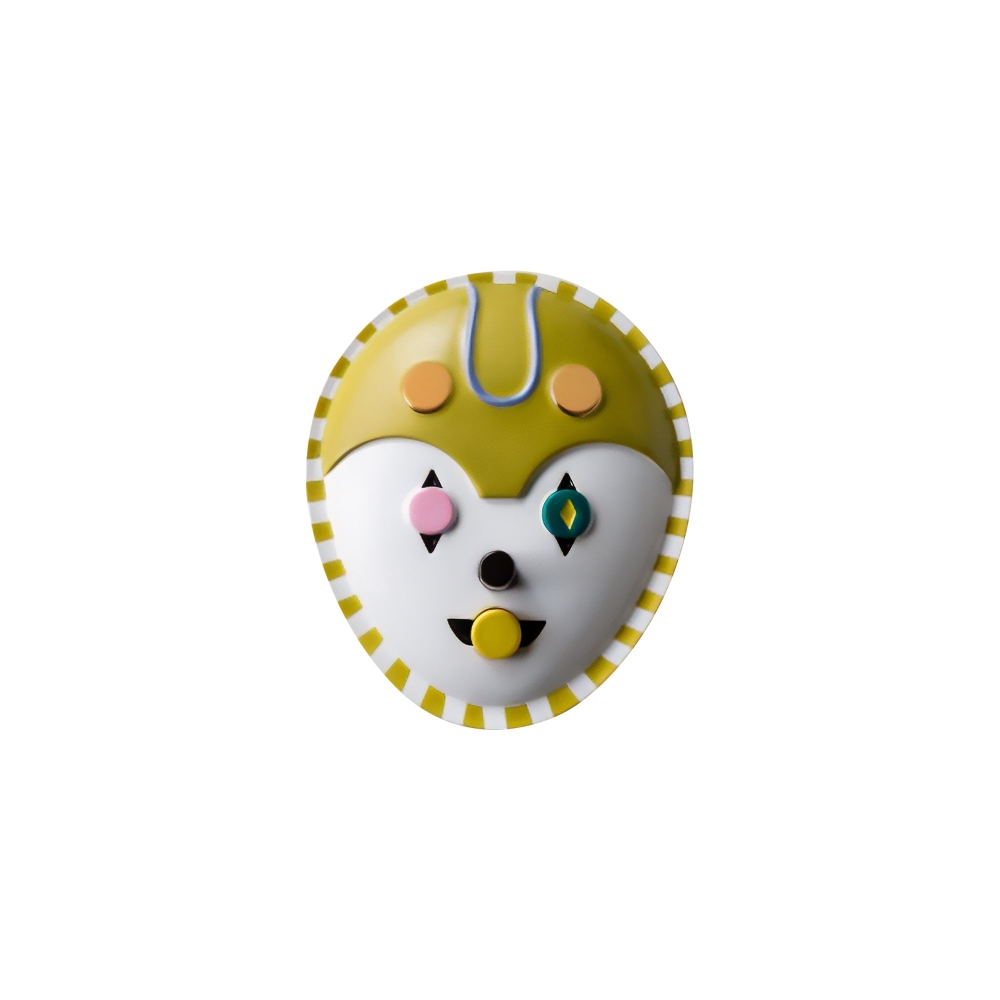 Bosa Tribe Small Oval Mask