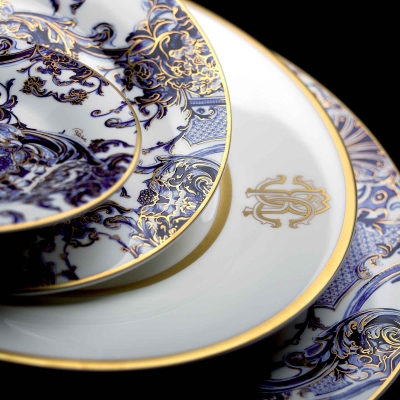 Roberto Cavalli Azulejos... 2