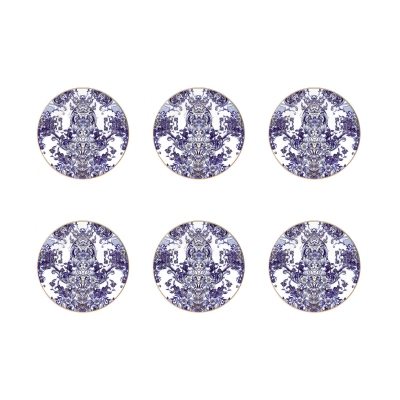 Roberto Cavalli  6 piatti...