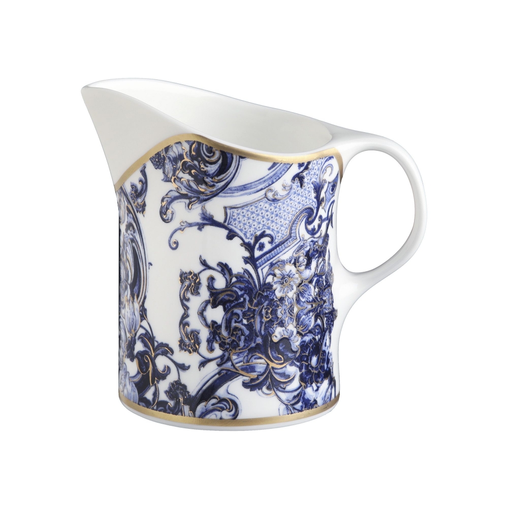 Roberto Cavalli Azulejos Milk Jug