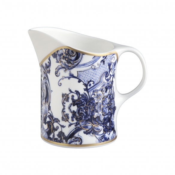 Roberto Cavalli Azulejos Milk Jug