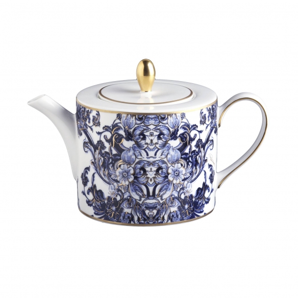 Roberto Cavalli Teiera/Caffettiera Azulejos