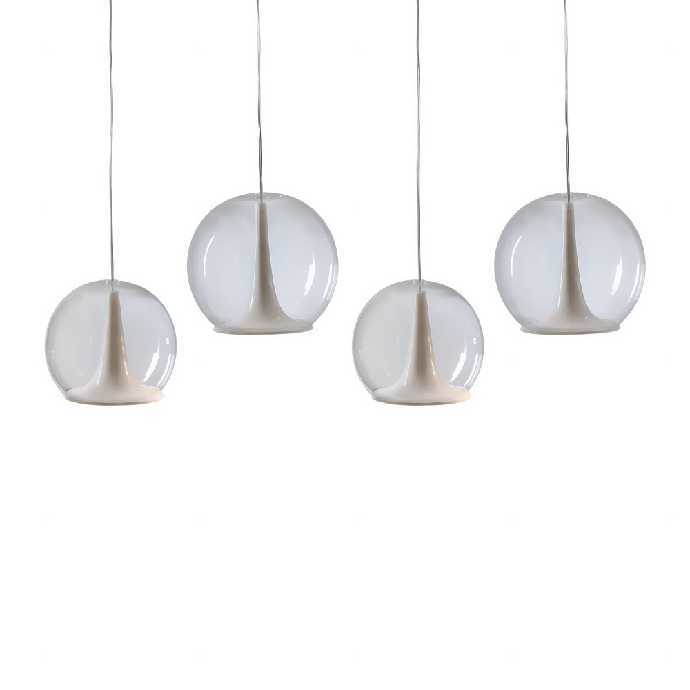 Bosa Trumpet pendant lamp