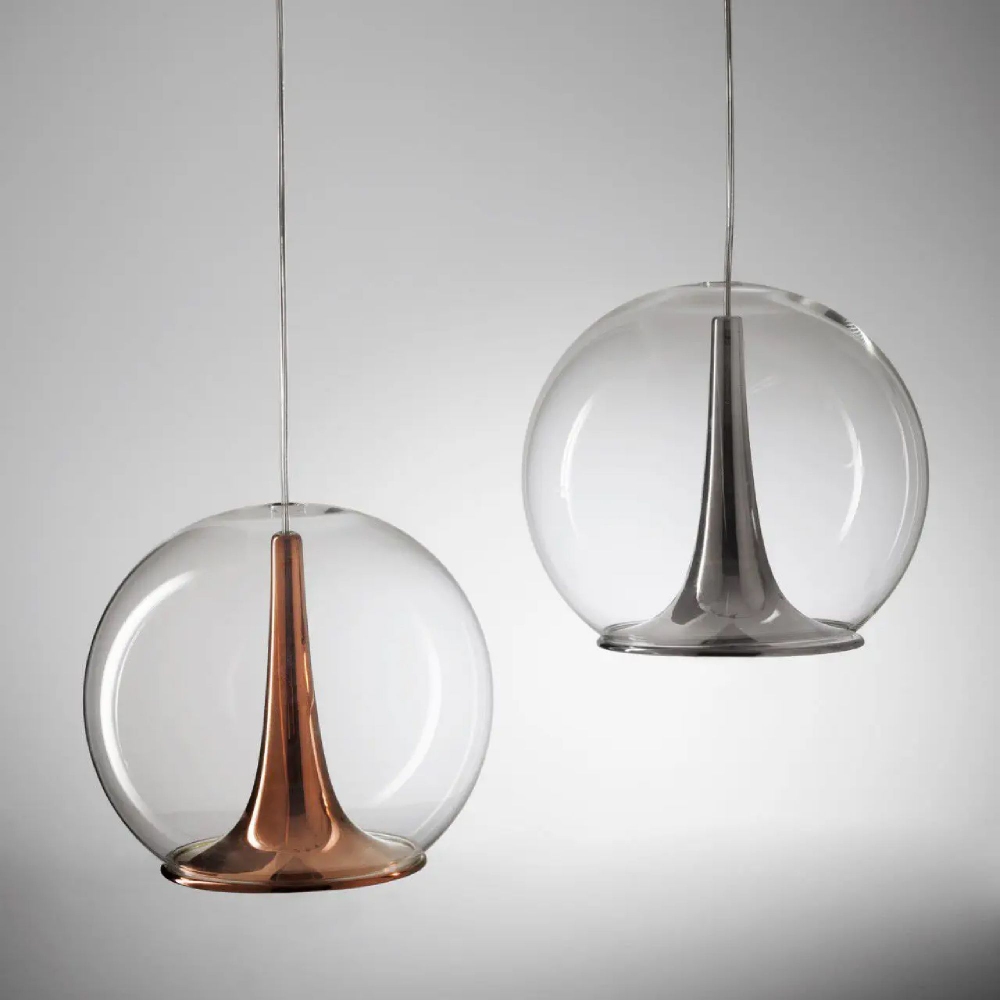 Bosa Trumpet pendant lamp