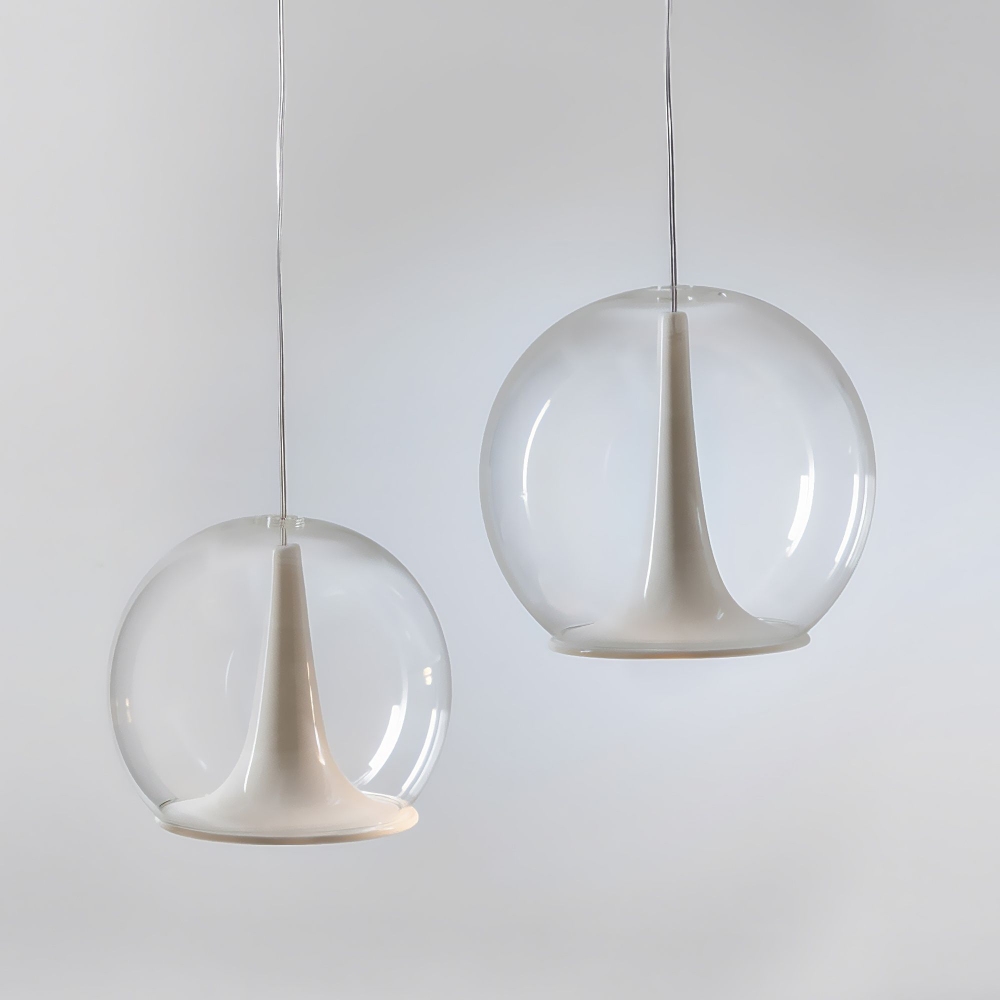 Bosa Trumpet pendant lamp