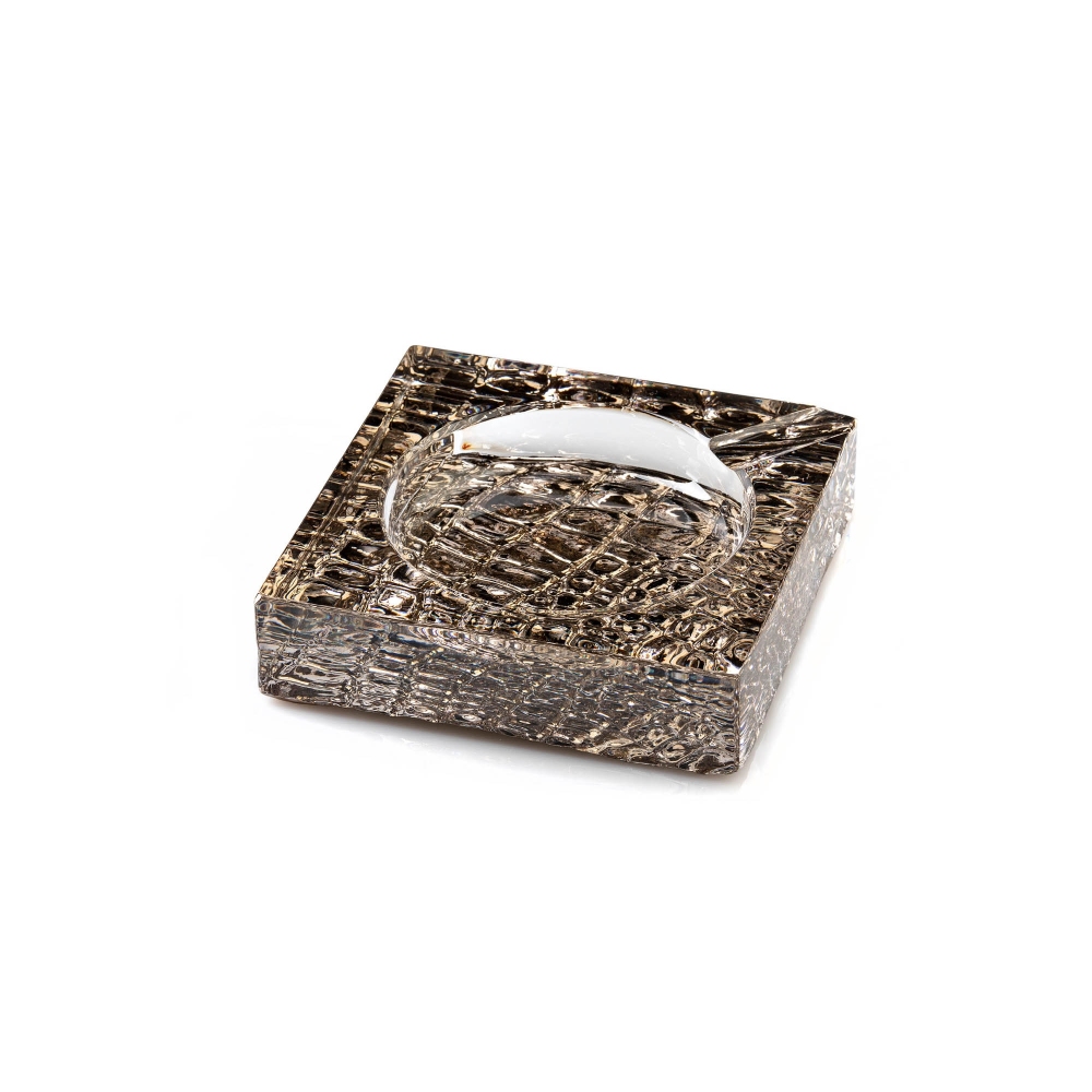 Roberto Cavalli Crocodile Platin...