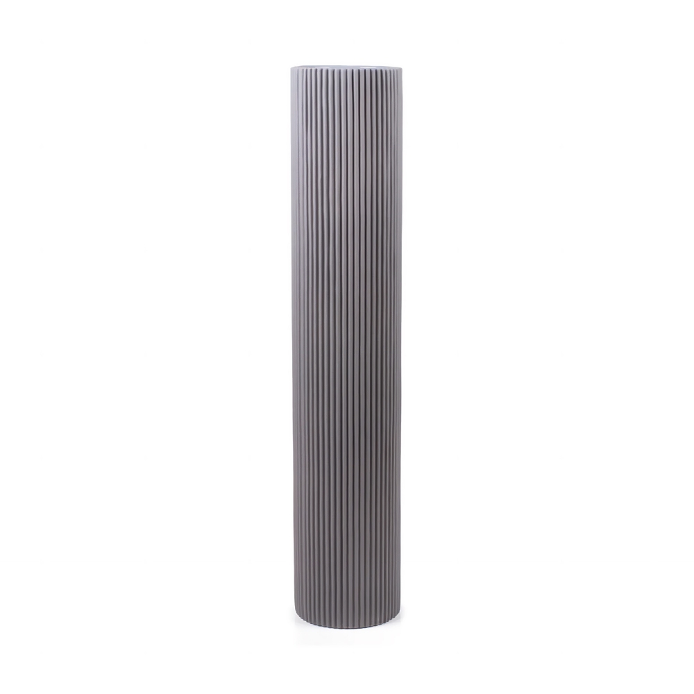 Bosa V-Groove Large Vase