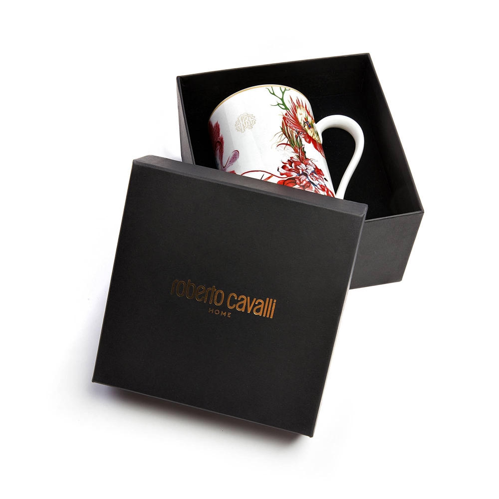 Roberto Cavalli Tazza Flowers Polynesia 37 cl