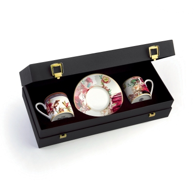 Roberto Cavalli  2 tazze da...