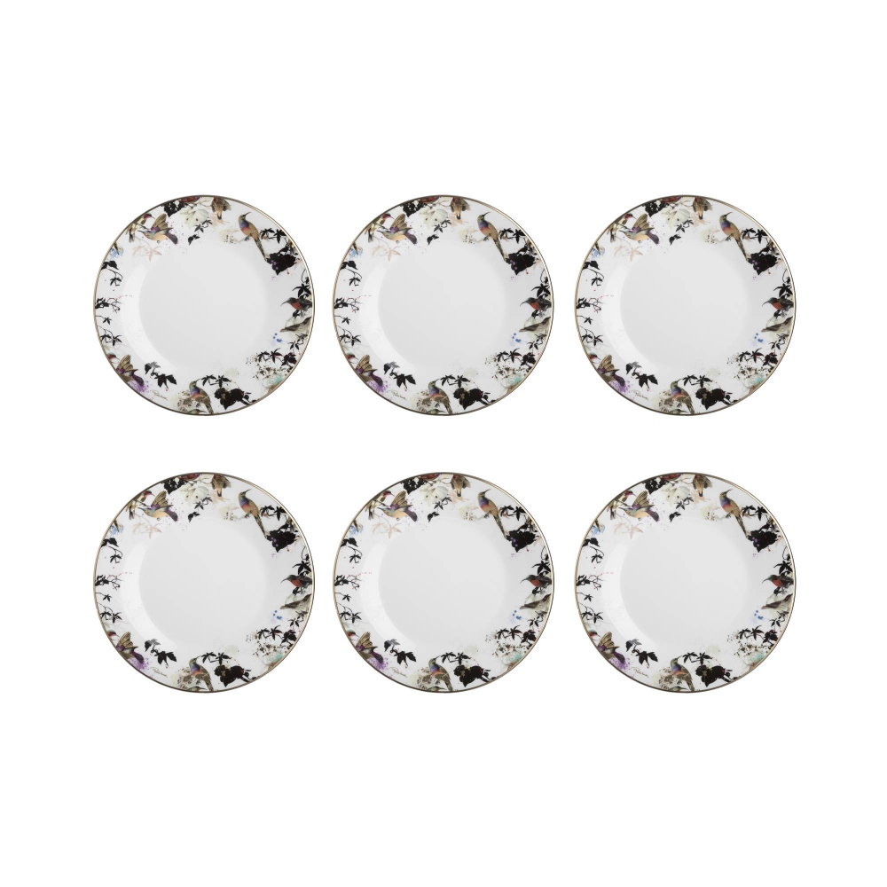 Roberto Cavalli Garden's Birds Set of...