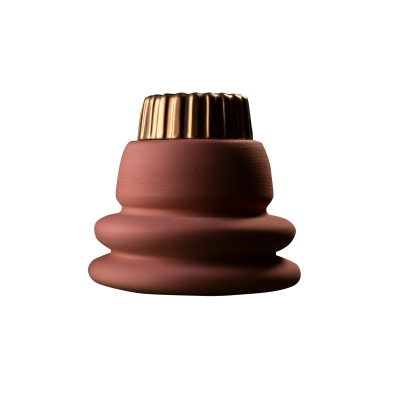 Bosa Volcano Vase L 28 x H...