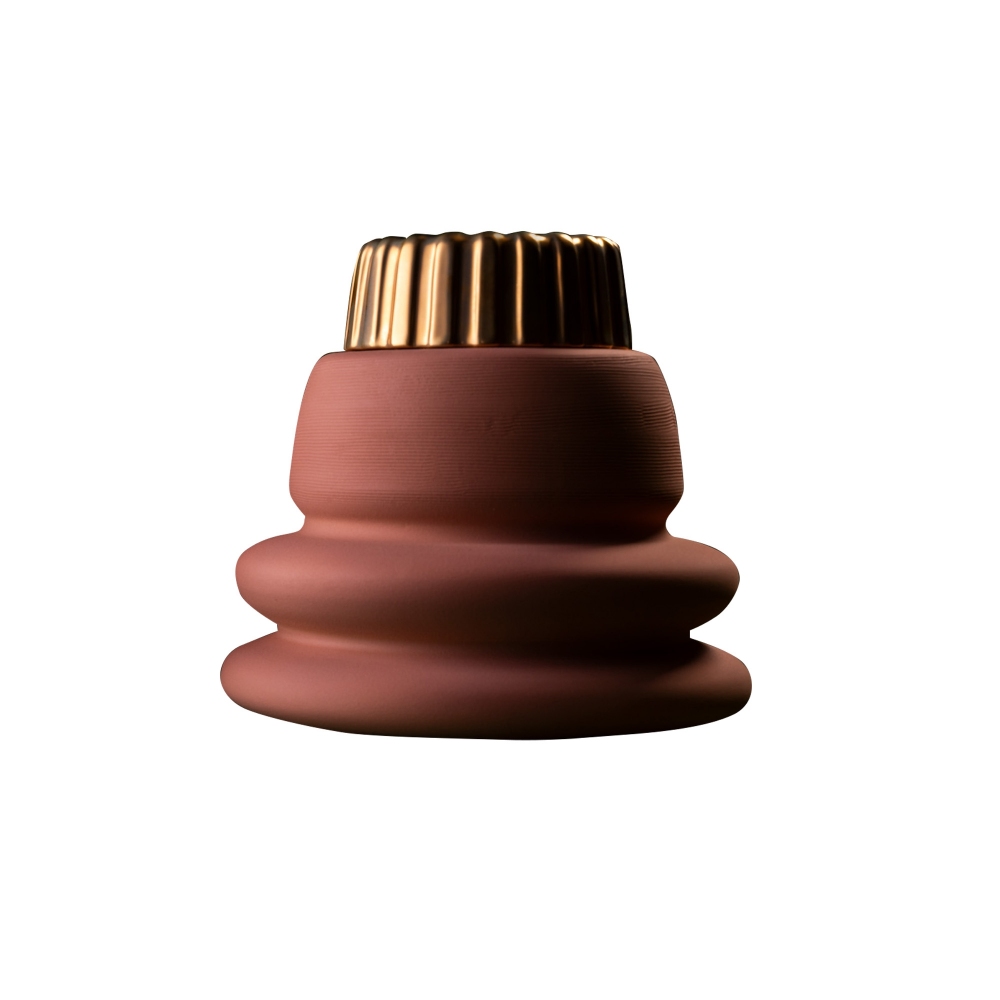 Bosa Volcano Vase L 28 x H 21 cm