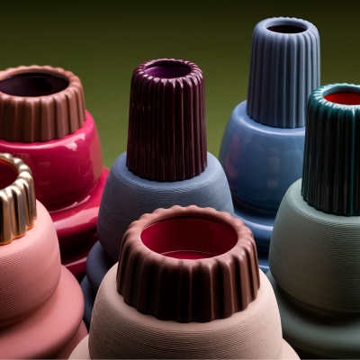 Bosa Volcano Vase L 28 x H... 2