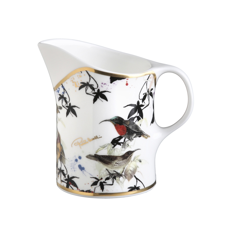 Roberto Cavalli Lattiera Garden's Birds