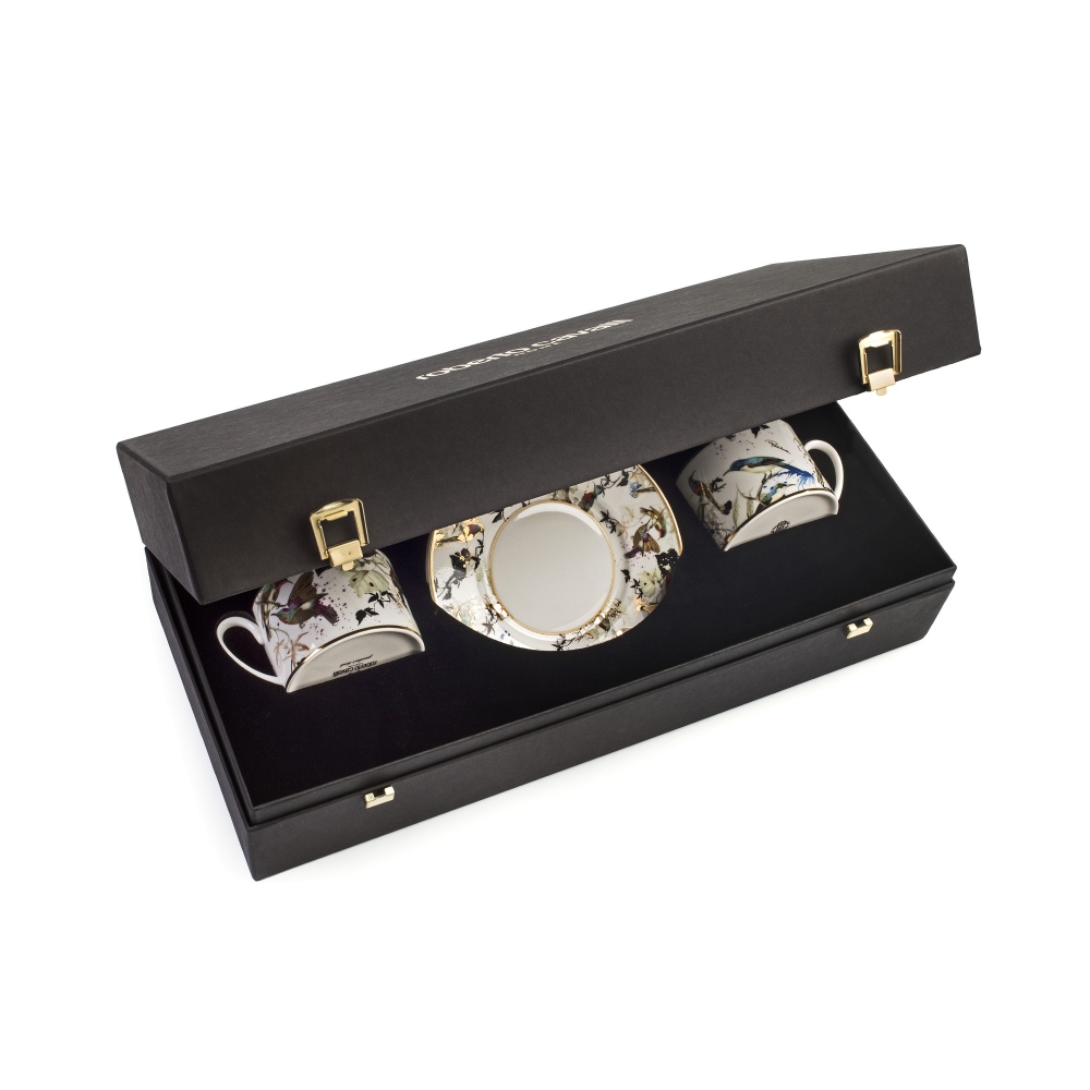 Roberto Cavalli Garden's Birds Set of...