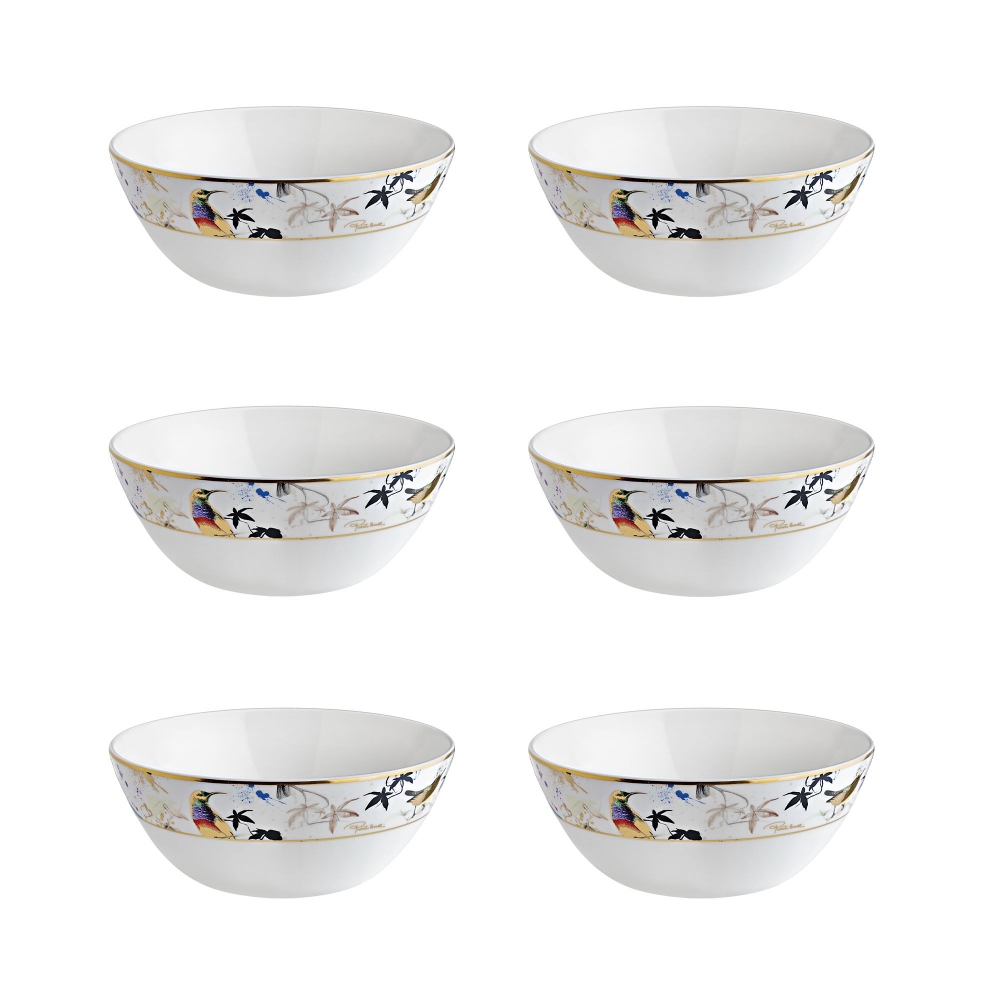 Roberto Cavalli  6 coppette per zuppa...