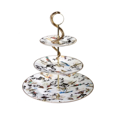 Roberto Cavalli Alzata a 3...