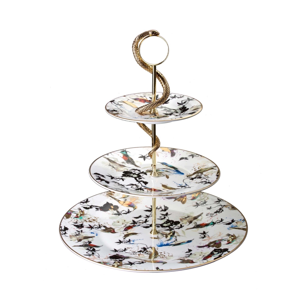 Roberto Cavalli Garden's Birds...