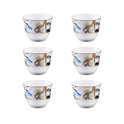 Roberto Cavalli  6 tazze... 2