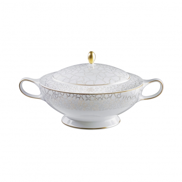 Roberto Cavalli Giraffa Soup Tureen