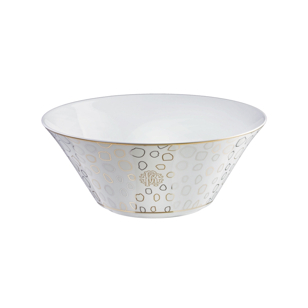Roberto Cavalli Giraffa Salad Bowl