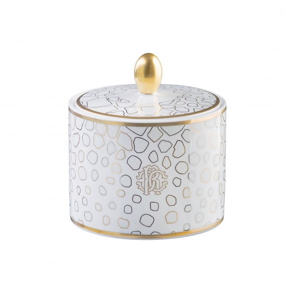 Roberto Cavalli Giraffa Sugar Bowl