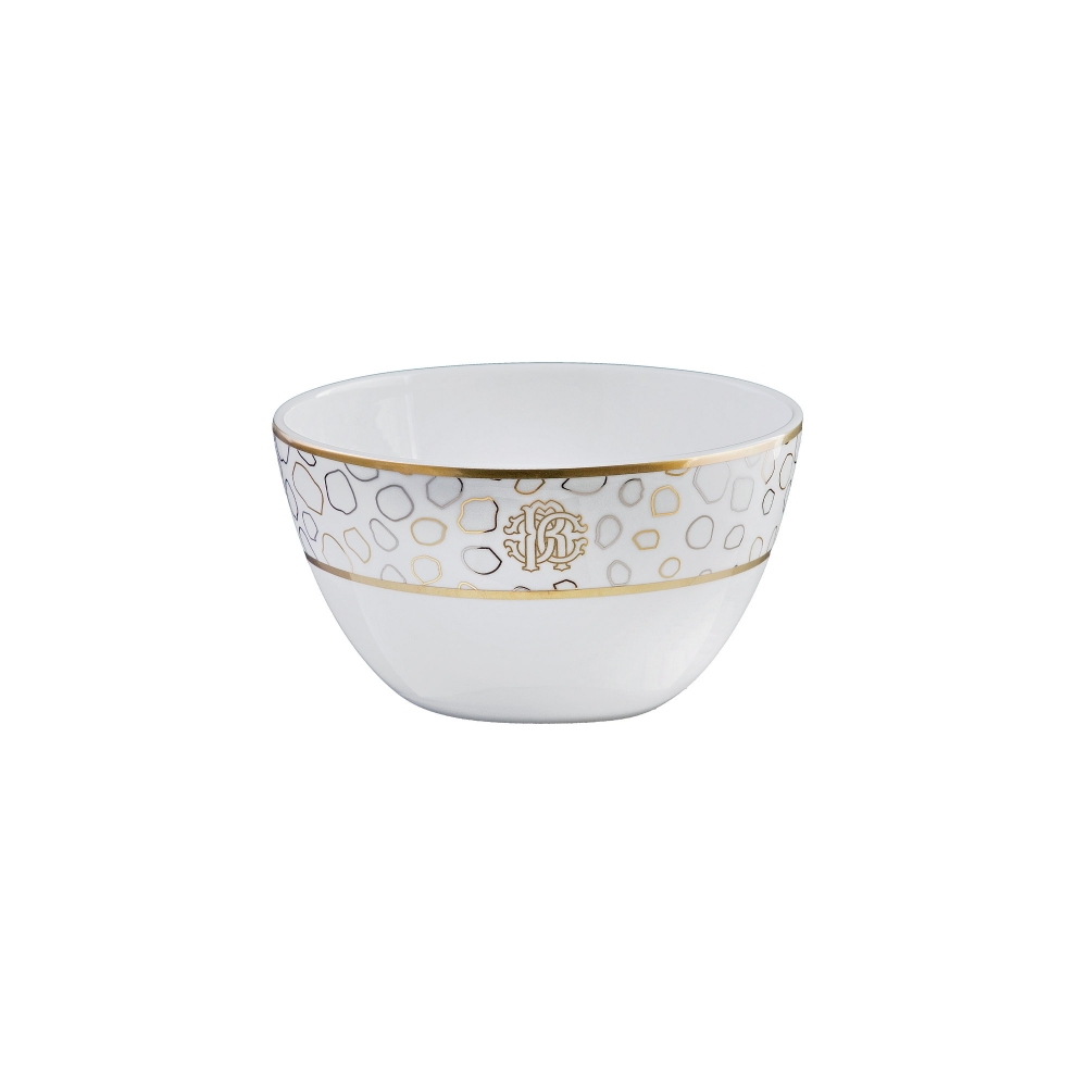Roberto Cavalli Giraffa Set of 6 rice bowl