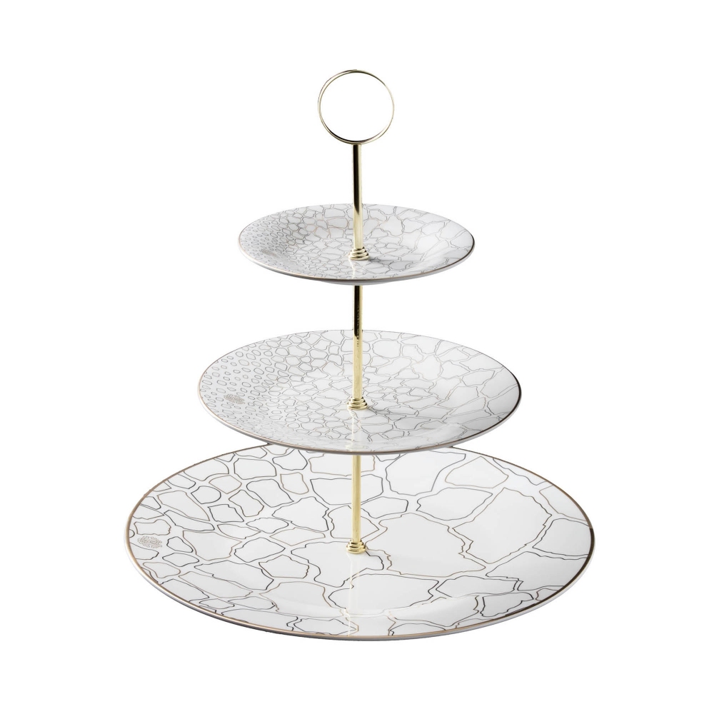 Roberto Cavalli Giraffa three-level...