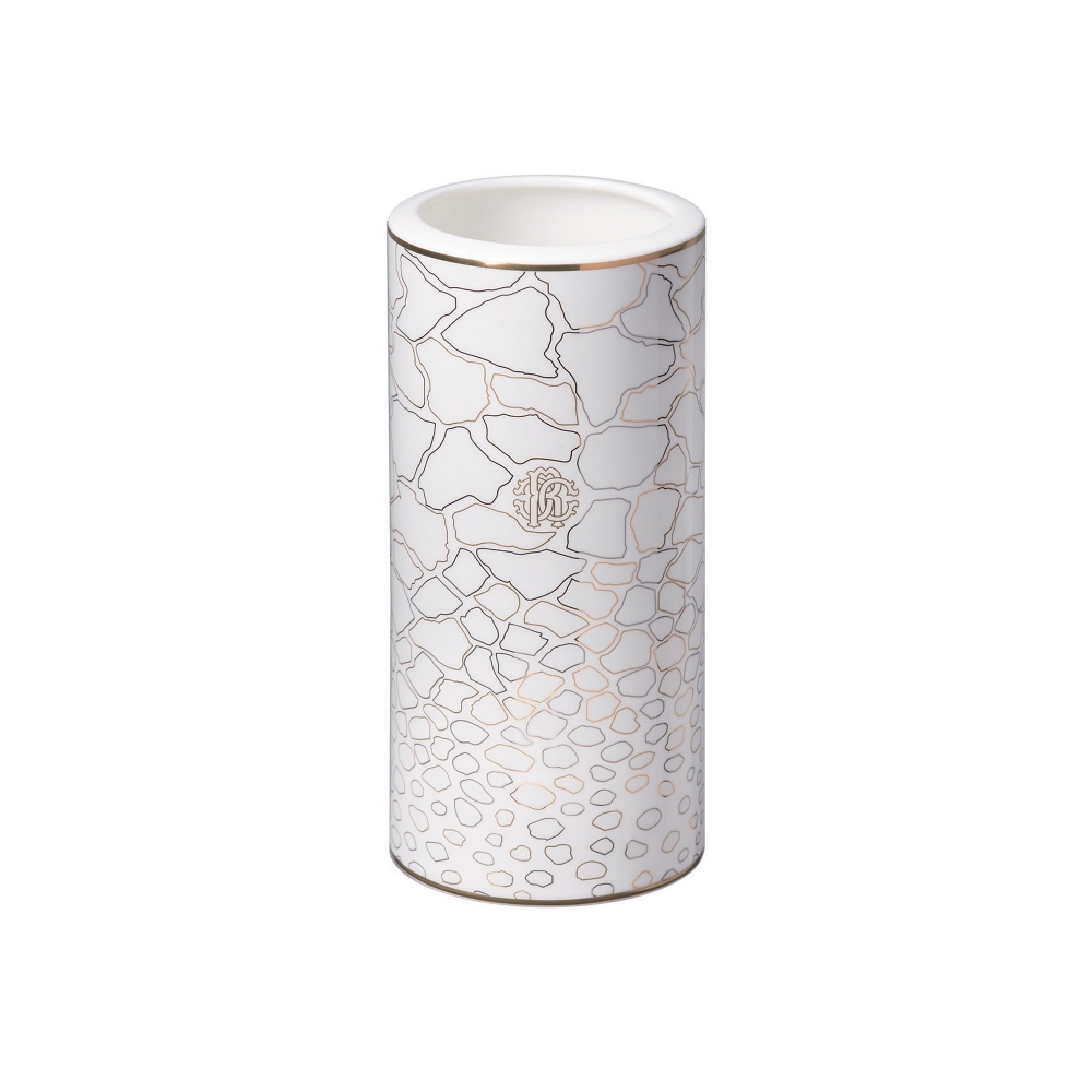 Roberto Cavalli Giraffa Medium Vase...