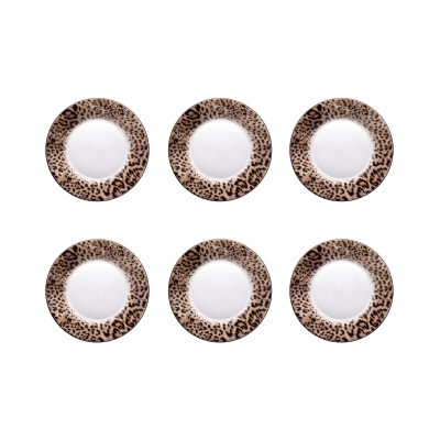 Roberto Cavalli  6 piatti...