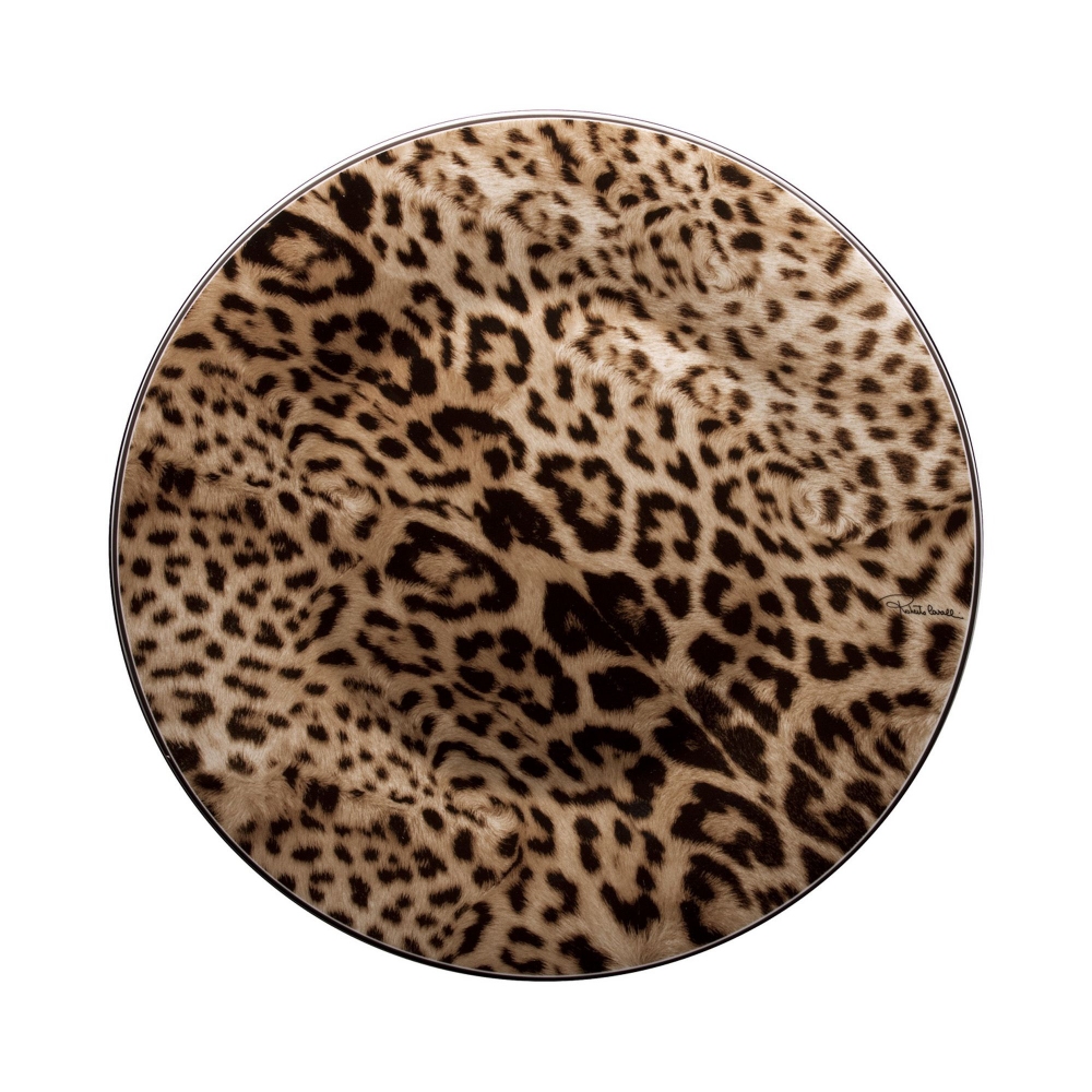 Roberto Cavalli Jaguar Charger Plate...