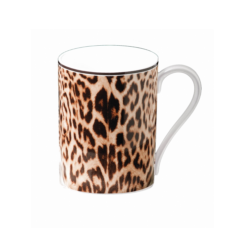 Roberto Cavalli Tazza Jaguar 37 cl