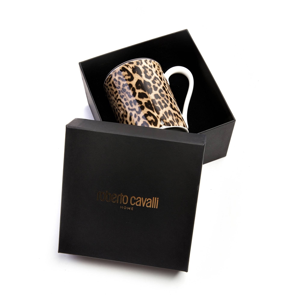 Roberto Cavalli Tazza Jaguar 37 cl