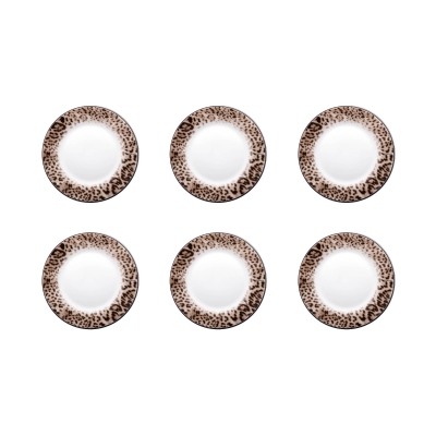 Roberto Cavalli  6 piatti...