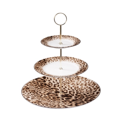 Roberto Cavalli Alzata a 3...