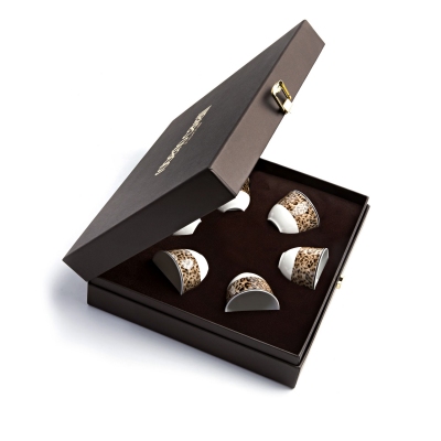 Roberto Cavalli  6 tazze...