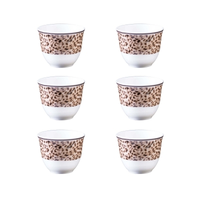 Roberto Cavalli  6 tazze... 2