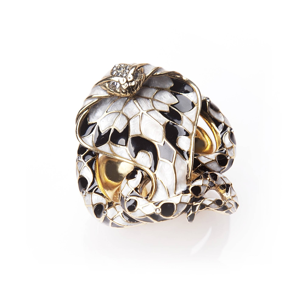 Roberto Cavalli Legatovagliolo Cobra