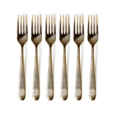 Roberto Cavalli 6 forchette...