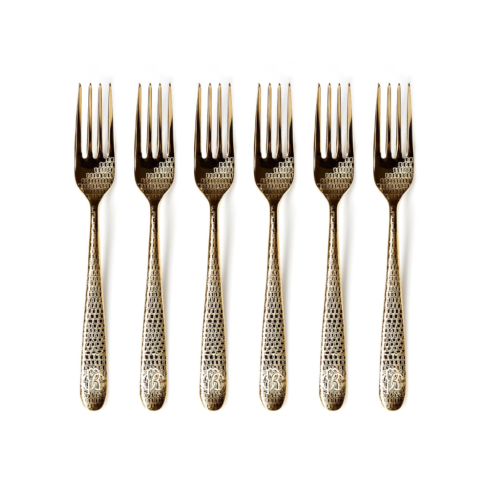 Roberto Cavalli Lizzard Gold 6...