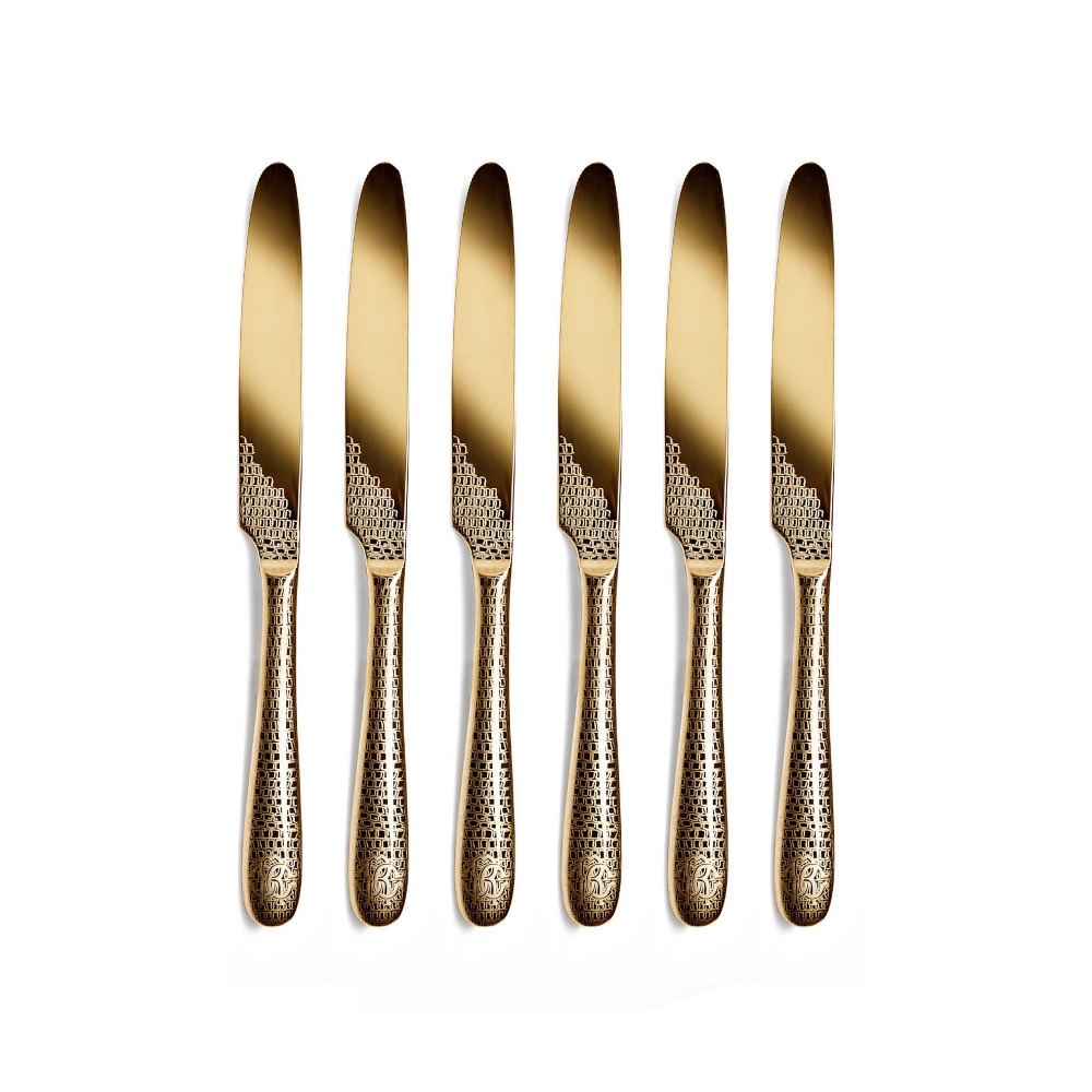 Roberto Cavalli Lizzard Gold 6...