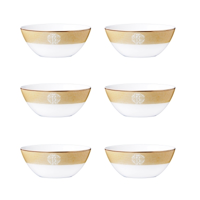 Roberto Cavalli  6 coppette...