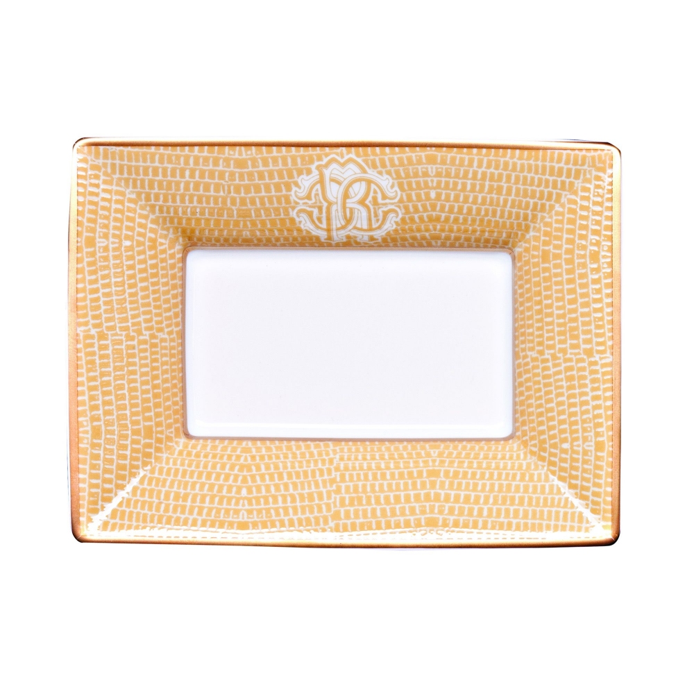 Roberto Cavalli Vide poche Lizzard Gold