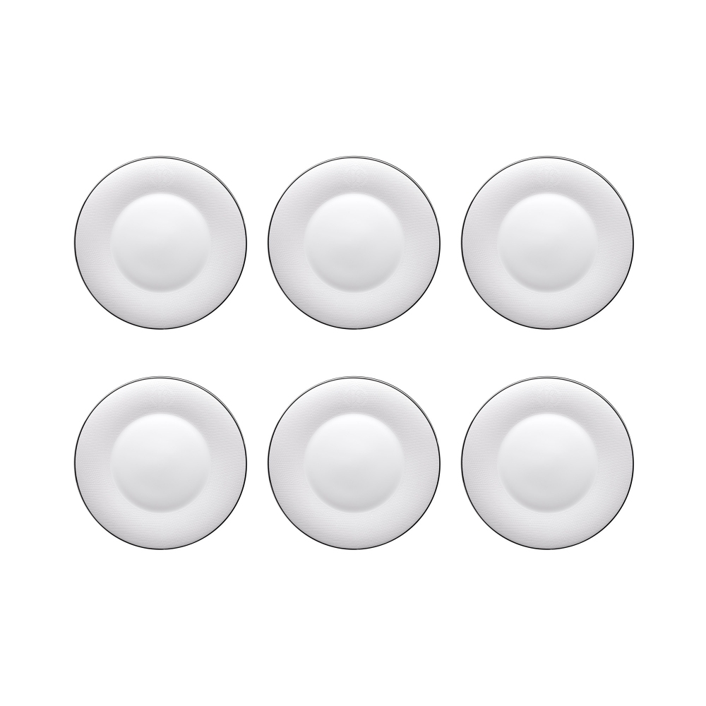 Roberto Cavalli  6 piatti piani...